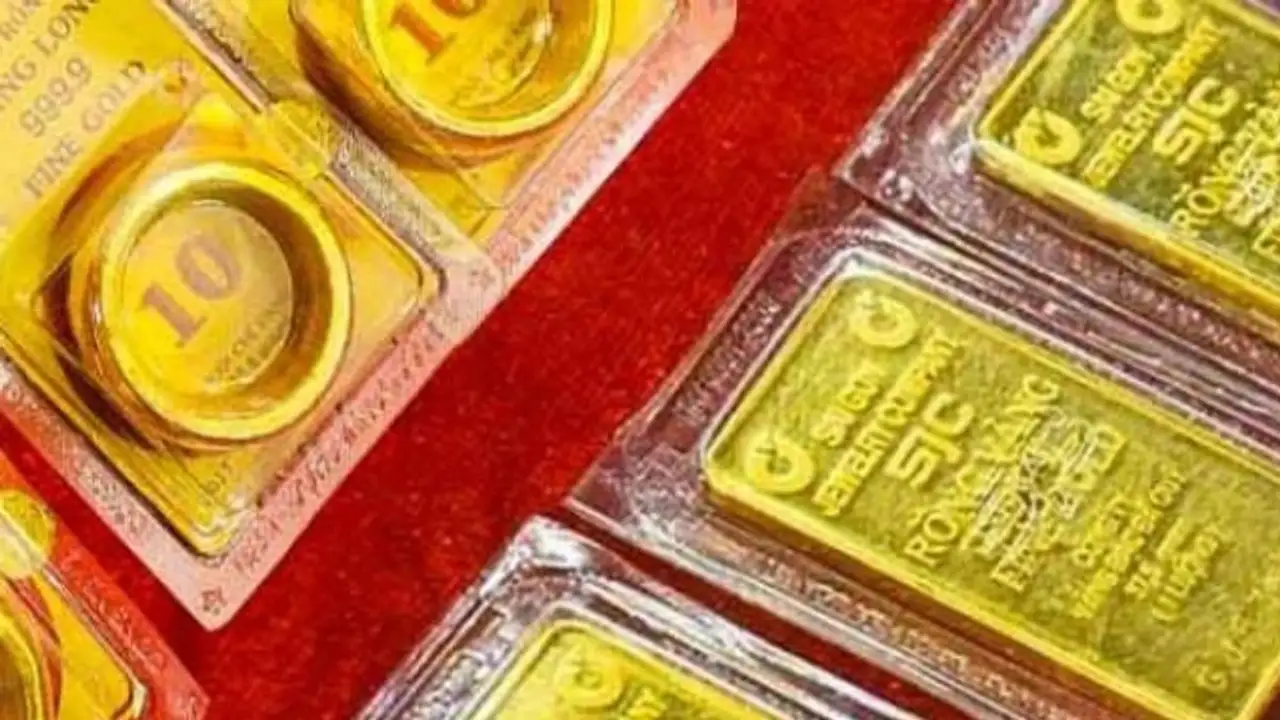 استقرار الذهب.. مؤشر SJC يحافظ على مستوى 181 ألفاً وسط ترقب الأسواق